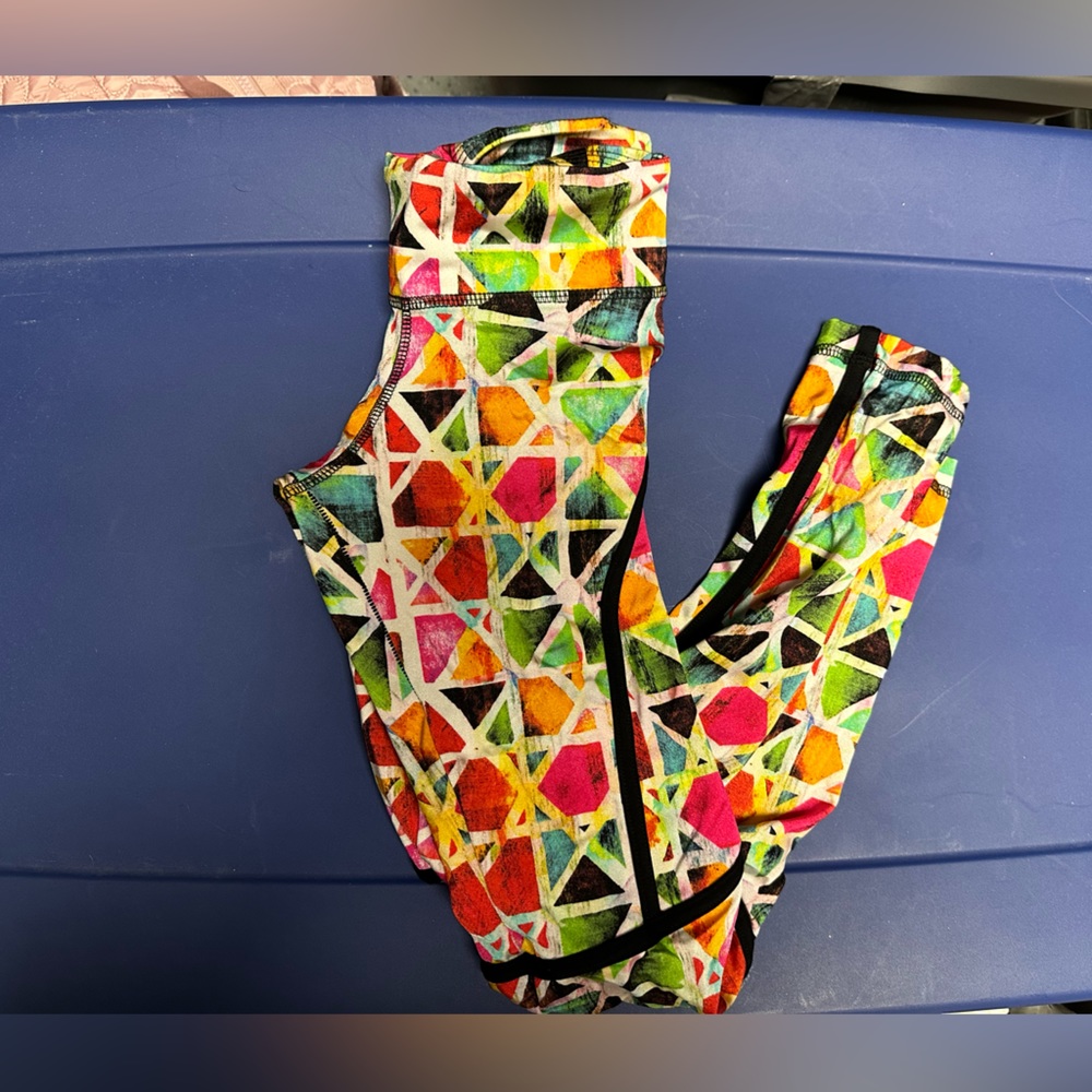 WM LEGGINGS USED SIZE M BABALU